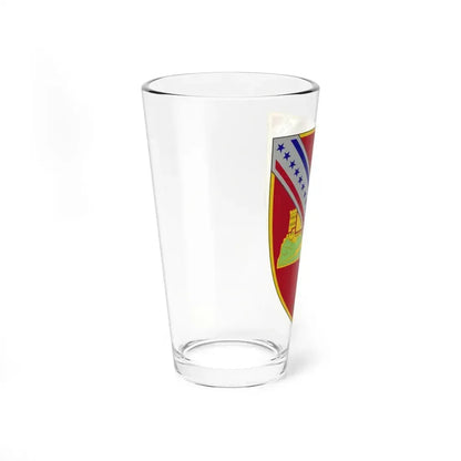 17th Field Artillery Regiment (U.S. Army) Pint Glass 16oz - Go Mug Yourself