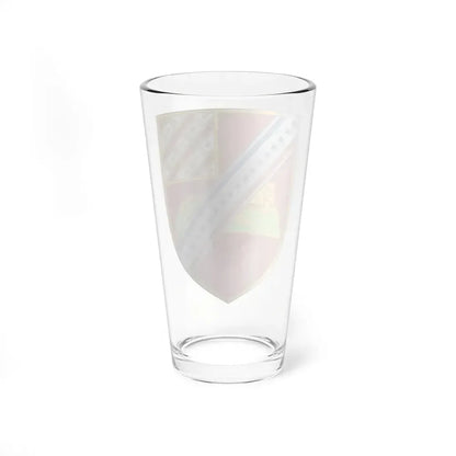 17th Field Artillery Regiment (U.S. Army) Pint Glass 16oz - Go Mug Yourself