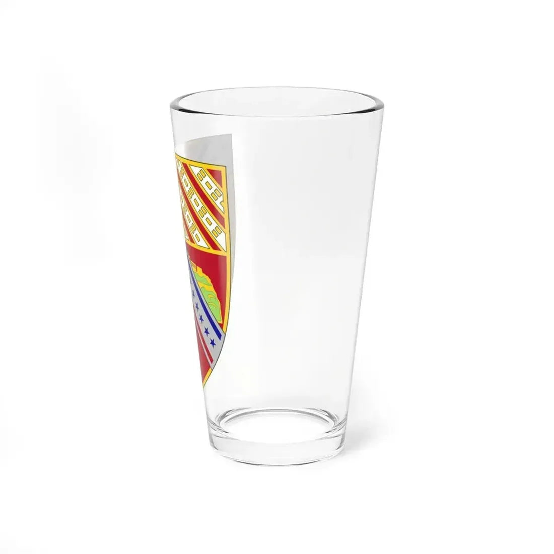 17th Field Artillery Regiment (U.S. Army) Pint Glass 16oz - Go Mug Yourself