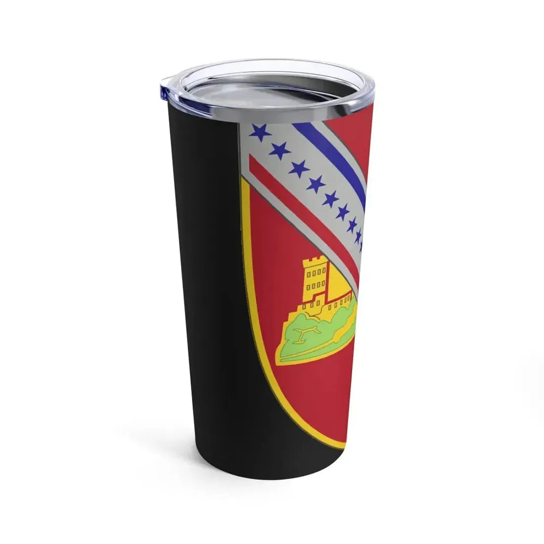 17th Field Artillery Regiment (U.S. Army) Tumbler 20oz - Go Mug Yourself