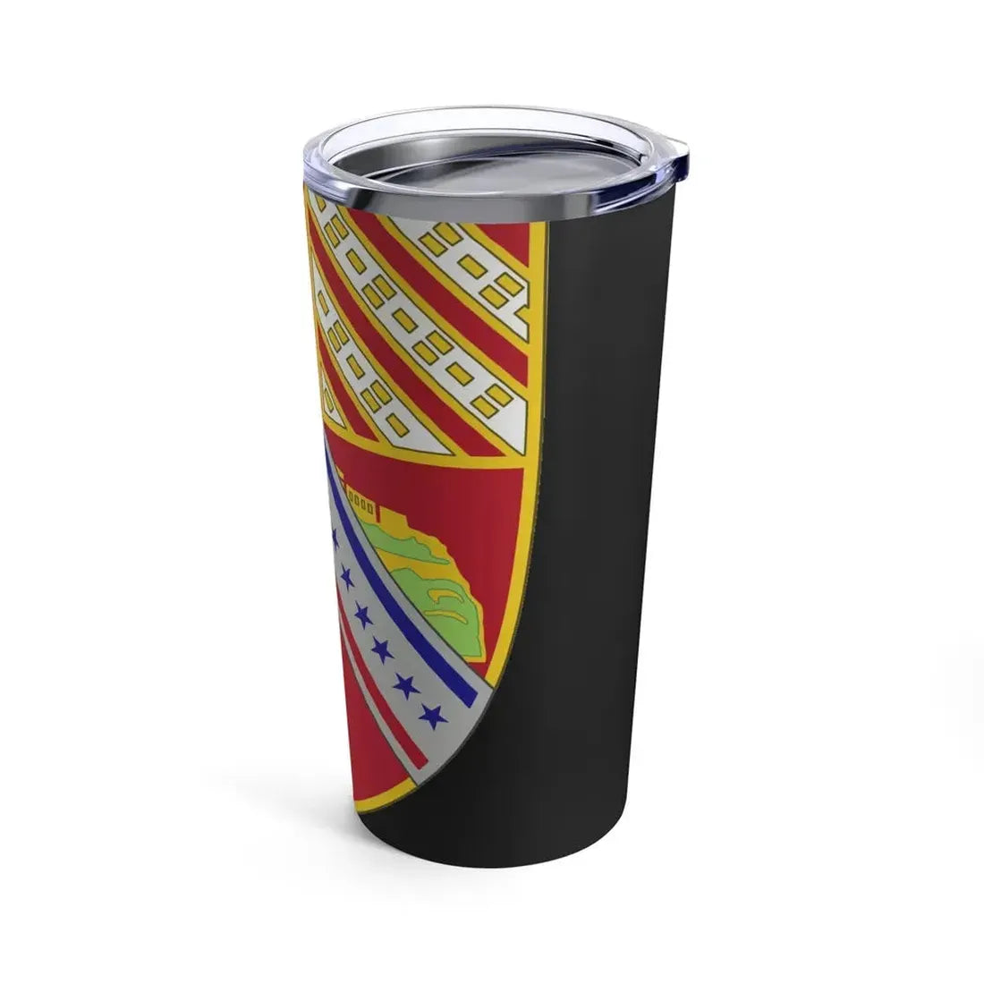 17th Field Artillery Regiment (U.S. Army) Tumbler 20oz - Go Mug Yourself