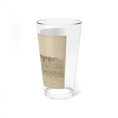 17th Maine Inf. Vols. (U.S. Civil War) Pint Glass 16oz - Go Mug Yourself