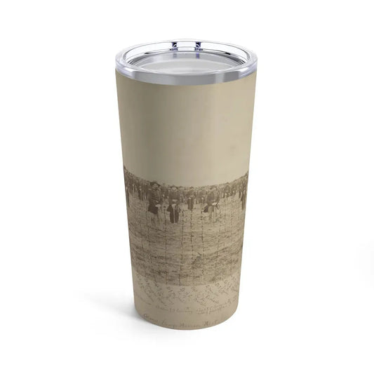 17th Maine Inf. Vols. (U.S. Civil War) Tumbler 20oz 20oz - Go Mug Yourself