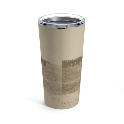 17th Maine Inf. Vols. (U.S. Civil War) Tumbler 20oz - Go Mug Yourself