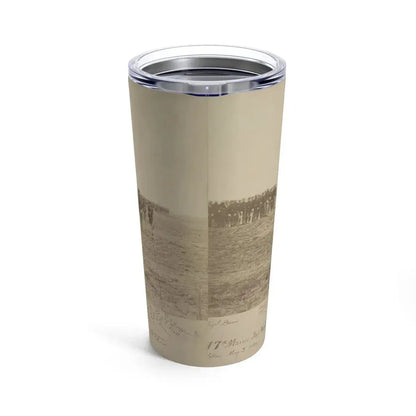 17th Maine Inf. Vols. (U.S. Civil War) Tumbler 20oz - Go Mug Yourself