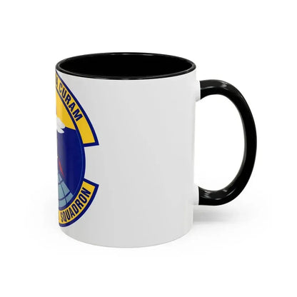 17th Munitions Squadron (U.S. Air Force) Accent Coffee Mug - Go Mug Yourself