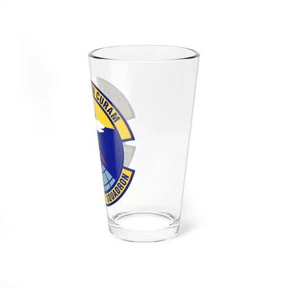 17th Munitions Squadron (U.S. Air Force) Pint Glass 16oz - Go Mug Yourself