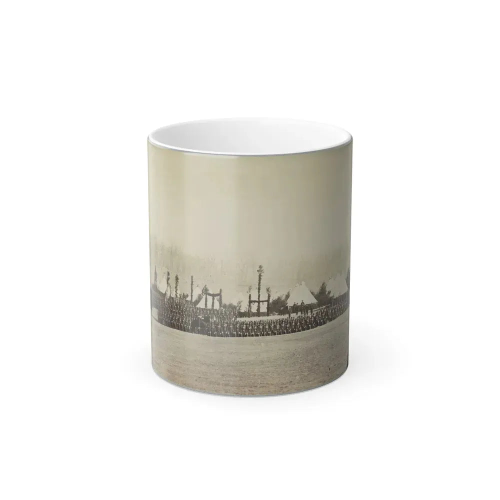 17Th New York Infantry (U.S. Civil War) Color Changing Coffee Mug 11oz Default Title 11oz - Go Mug Yourself