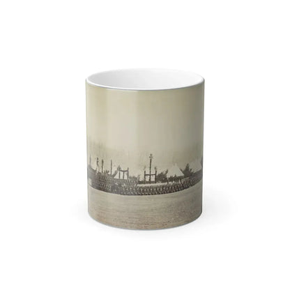 17Th New York Infantry (U.S. Civil War) Color Changing Coffee Mug 11oz Default Title 11oz - Go Mug Yourself