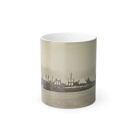 17Th New York Infantry (U.S. Civil War) Color Changing Coffee Mug 11oz Default Title 11oz - Go Mug Yourself
