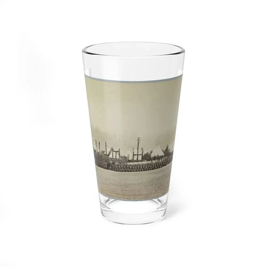 17th New York Infantry (U.S. Civil War) Pint Glass 16oz 16oz - Go Mug Yourself