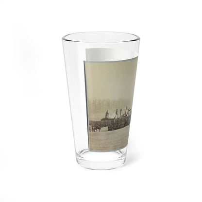 17th New York Infantry (U.S. Civil War) Pint Glass 16oz - Go Mug Yourself