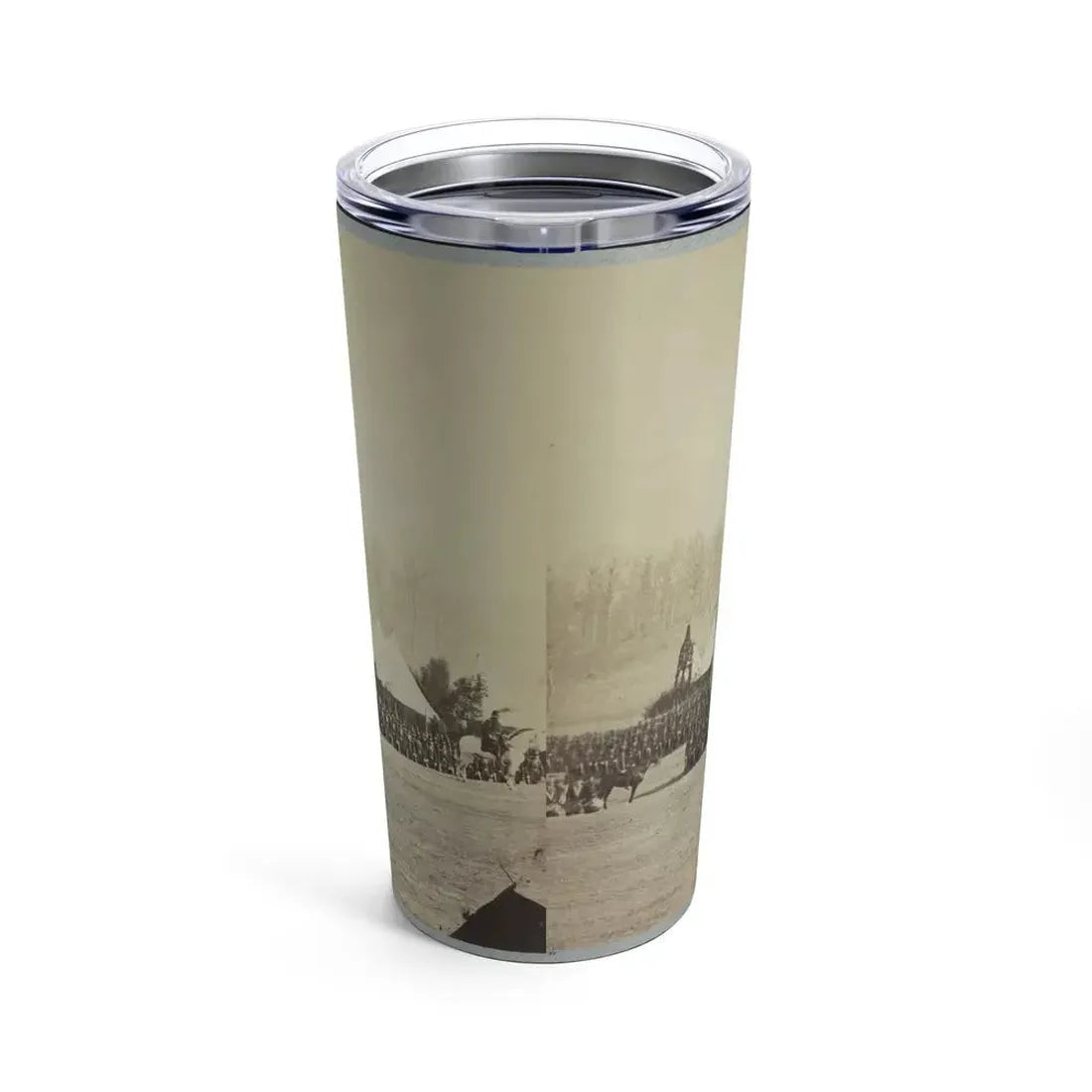17th New York Infantry (U.S. Civil War) Tumbler 20oz - Go Mug Yourself