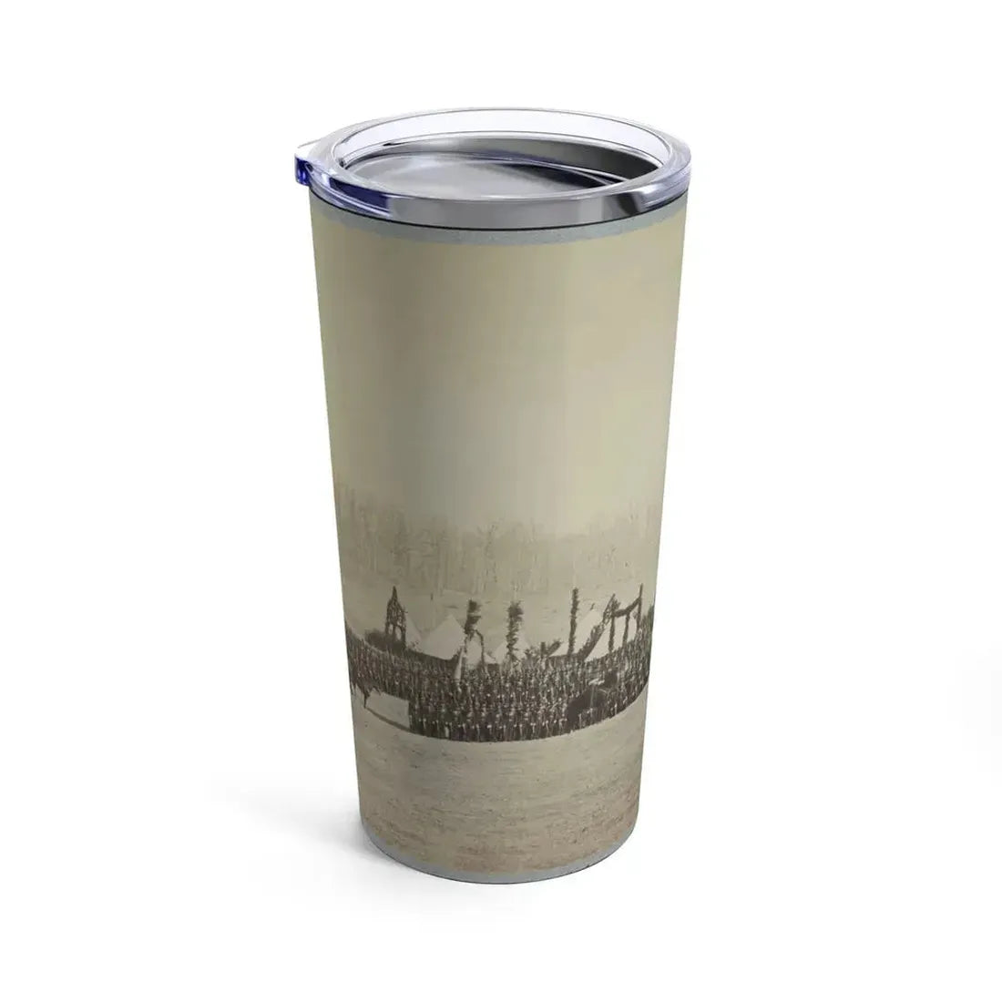 17th New York Infantry (U.S. Civil War) Tumbler 20oz - Go Mug Yourself