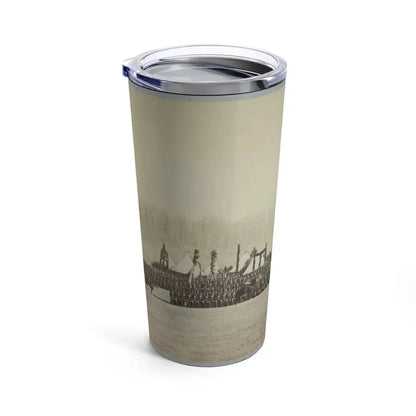 17th New York Infantry (U.S. Civil War) Tumbler 20oz - Go Mug Yourself