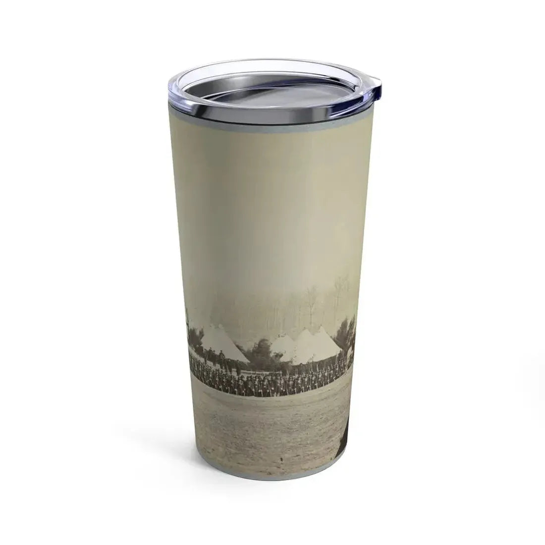 17th New York Infantry (U.S. Civil War) Tumbler 20oz - Go Mug Yourself