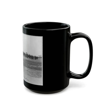 17th New York Light Battery (U.S. Civil War) Black Coffee Mug - Go Mug Yourself