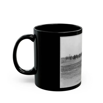 17th New York Light Battery (U.S. Civil War) Black Coffee Mug - Go Mug Yourself
