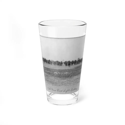 17th New York Light Battery (U.S. Civil War) Pint Glass 16oz 16oz - Go Mug Yourself