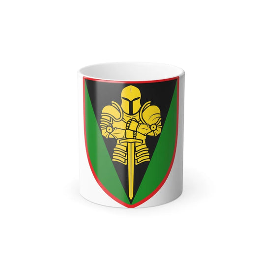 17th Separate Tank Brigade v2 (Ukraine) Color Changing Mug 11oz-11oz-Go Mug Yourself