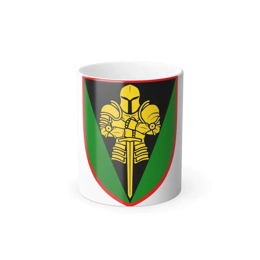 17th Separate Tank Brigade v2 (Ukraine) Color Changing Mug 11oz Default Title 11oz - Go Mug Yourself