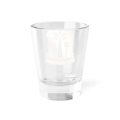17th Signal Battalion (U.S. Army) Shot Glass 1.5oz - Go Mug Yourself