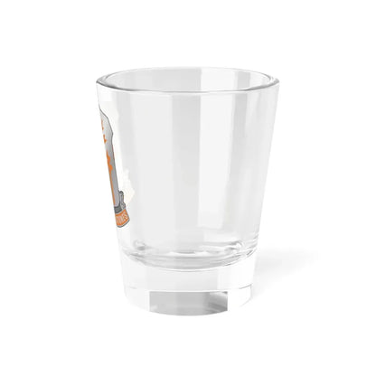 17th Signal Battalion (U.S. Army) Shot Glass 1.5oz - Go Mug Yourself