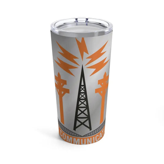 17th Signal Battalion (U.S. Army) Tumbler 20oz 20oz - Go Mug Yourself