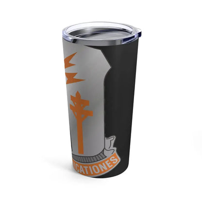 17th Signal Battalion (U.S. Army) Tumbler 20oz - Go Mug Yourself