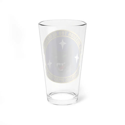 17th Special Operations Squadron (U.S. Air Force) Pint Glass 16oz-Go Mug Yourself