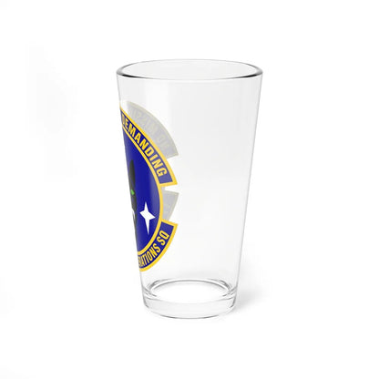 17th Special Operations Squadron (U.S. Air Force) Pint Glass 16oz-Go Mug Yourself