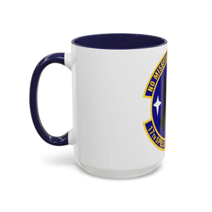 17th Special Operations Squadron (U.S. Air Force) Accent Coffee Mug - Go Mug Yourself