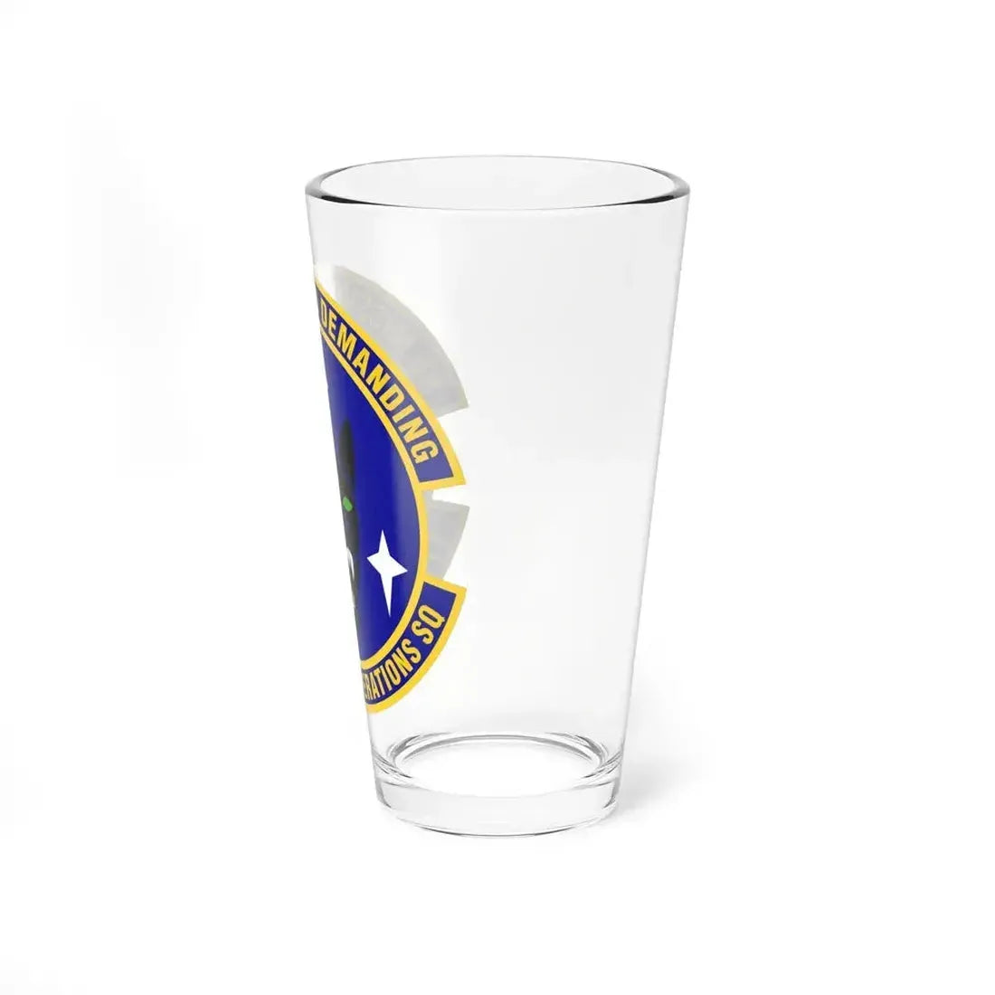 17th Special Operations Squadron (U.S. Air Force) Pint Glass 16oz - Go Mug Yourself