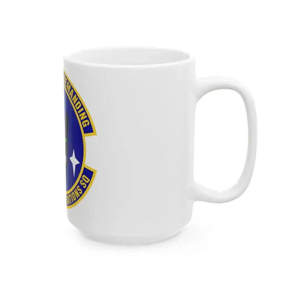 17th Special Operations Squadron (U.S. Air Force) White Coffee Mug - Go Mug Yourself