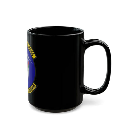 17th Special Tactics Squadron (U.S. Air Force) Black Coffee Mug-Go Mug Yourself