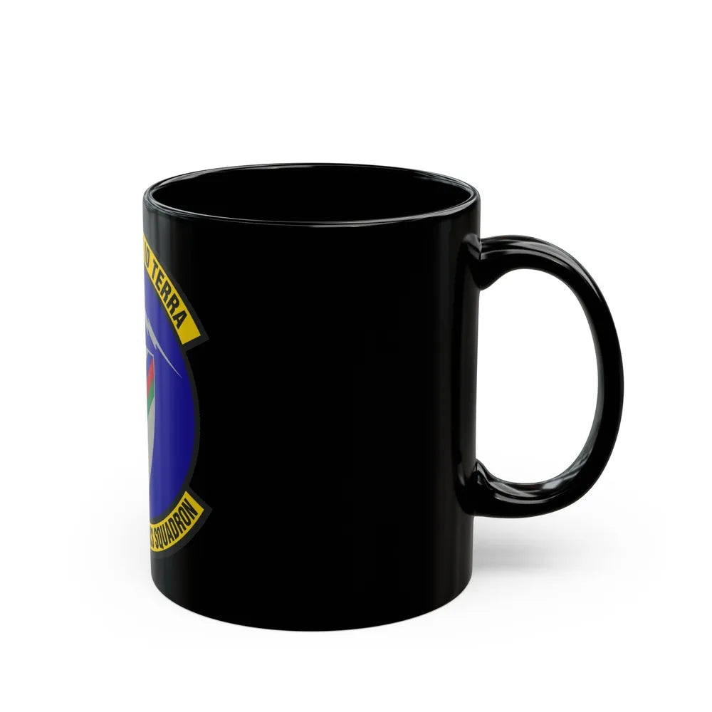 17th Special Tactics Squadron (U.S. Air Force) Black Coffee Mug-Go Mug Yourself