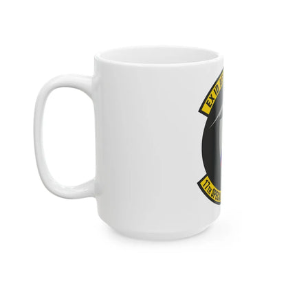 17th Special Tactics Squadron (U.S. Air Force) White Coffee Mug-Go Mug Yourself