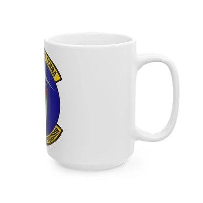 17th Special Tactics Squadron (U.S. Air Force) White Coffee Mug-Go Mug Yourself