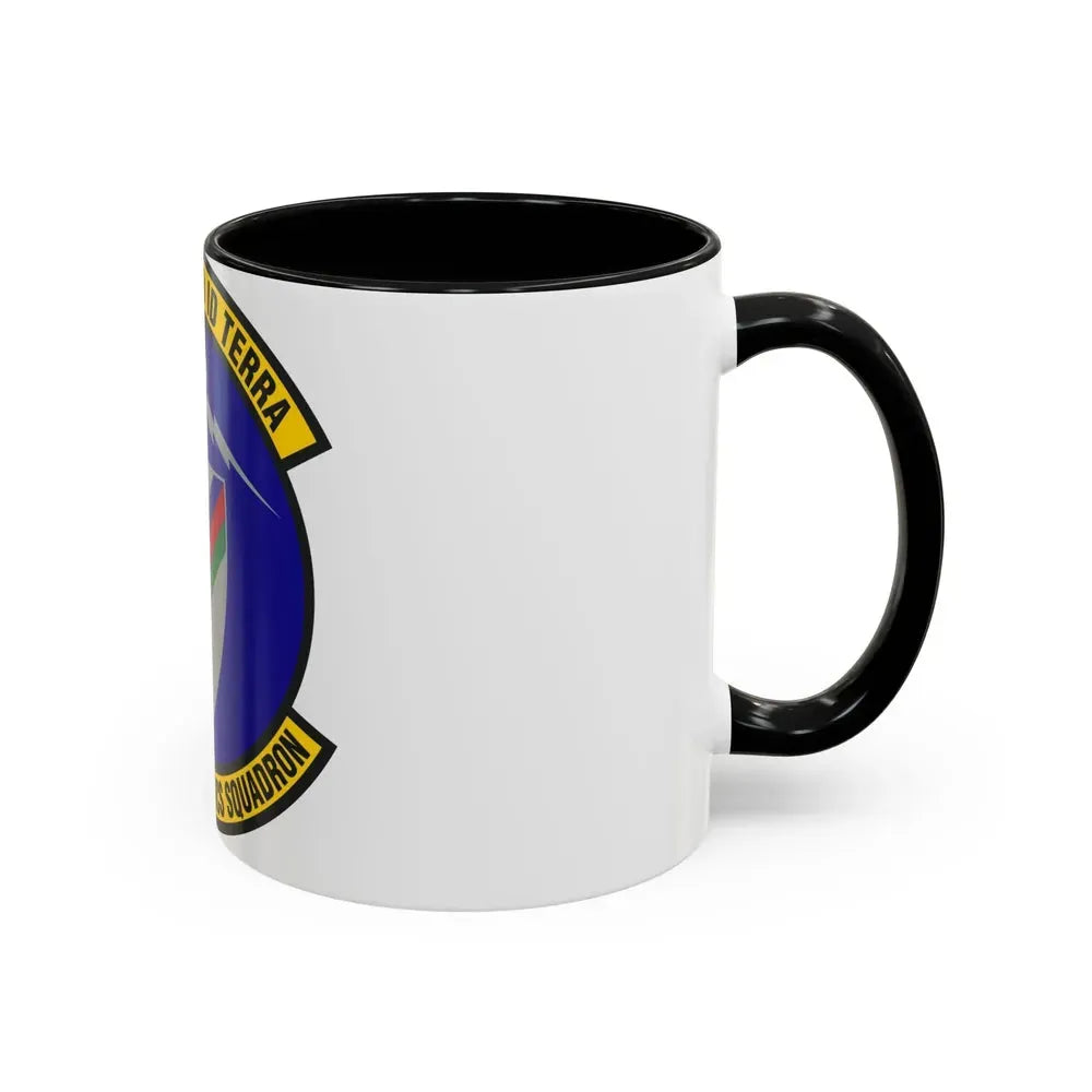 17th Special Tactics Squadron (U.S. Air Force) Accent Coffee Mug - Go Mug Yourself
