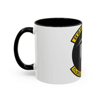 17th Special Tactics Squadron (U.S. Air Force) Accent Coffee Mug - Go Mug Yourself