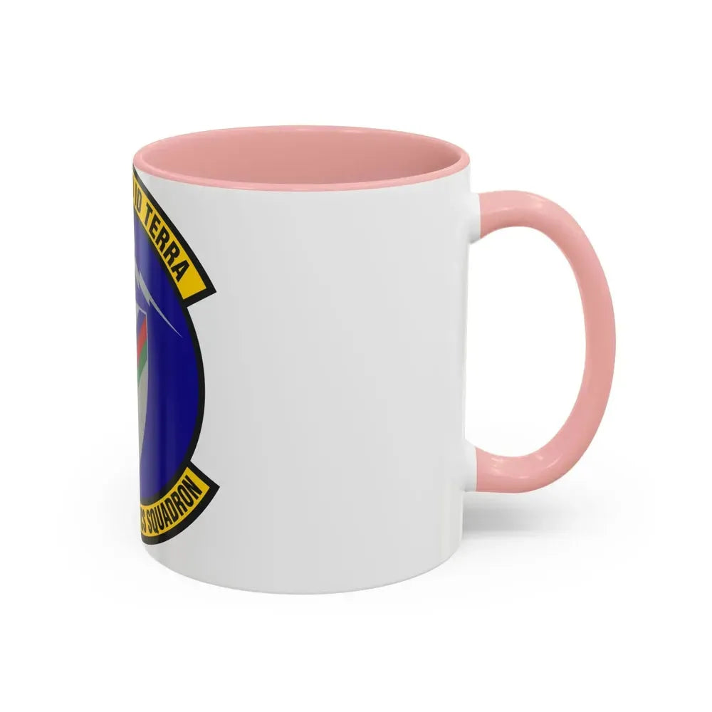17th Special Tactics Squadron (U.S. Air Force) Accent Coffee Mug - Go Mug Yourself