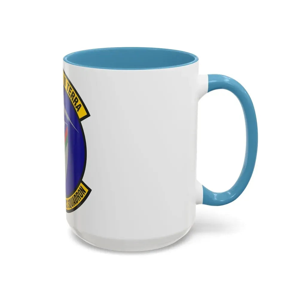 17th Special Tactics Squadron (U.S. Air Force) Accent Coffee Mug - Go Mug Yourself