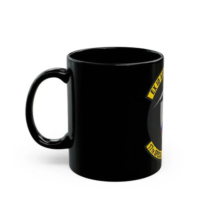 17th Special Tactics Squadron (U.S. Air Force) Black Coffee Mug - Go Mug Yourself