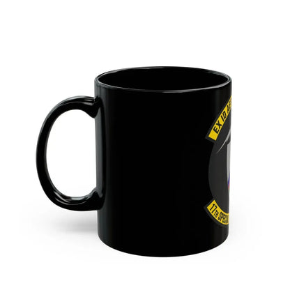 17th Special Tactics Squadron (U.S. Air Force) Black Coffee Mug - Go Mug Yourself