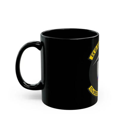 17th Special Tactics Squadron (U.S. Air Force) Black Coffee Mug - Go Mug Yourself