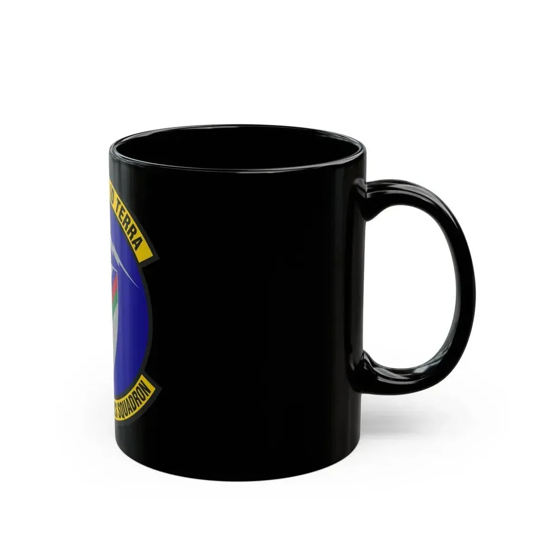 17th Special Tactics Squadron (U.S. Air Force) Black Coffee Mug - Go Mug Yourself