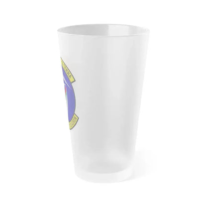 17th Special Tactics Squadron (U.S. Air Force) Frosted Pint Glass 16oz - Go Mug Yourself
