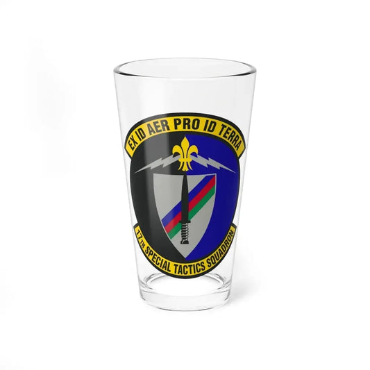 17th Special Tactics Squadron (U.S. Air Force) Pint Glass 16oz 16oz - Go Mug Yourself
