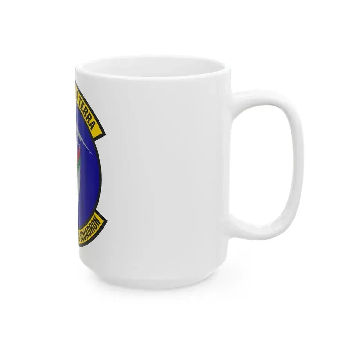 17th Special Tactics Squadron (U.S. Air Force) White Coffee Mug - Go Mug Yourself