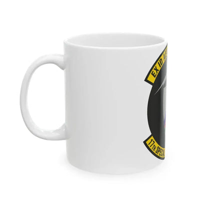 17th Special Tactics Squadron (U.S. Air Force) White Coffee Mug - Go Mug Yourself